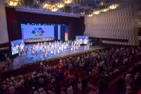 Open Childrenʼs Delphic Games of the CIS Member States