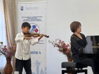 Open Childrenʼs Delphic Games of the CIS Member States