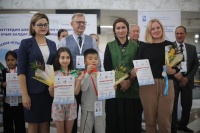 Open Childrenʼs Delphic Games of the CIS Member States