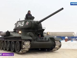 "�-34": ������� ������� ���������, ��� ���� ���� �����