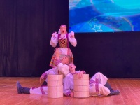 Open Childrenʼs Delphic Games of the CIS Member States